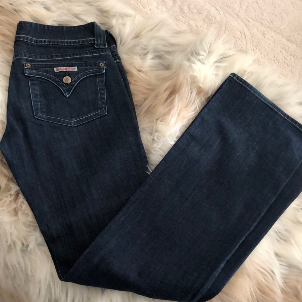 Hudson Flare jeans